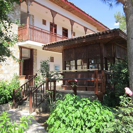 Elze Hotel Олудениз Екстериор снимка