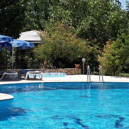 Elze Hotel Олудениз Екстериор снимка