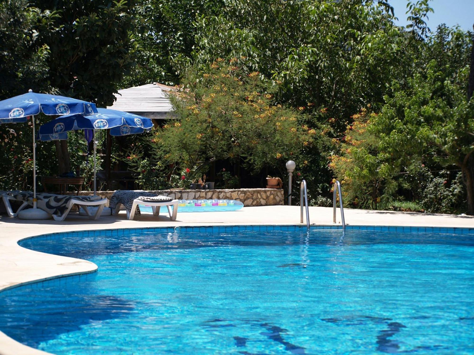 Elze Hotel Олудениз Екстериор снимка